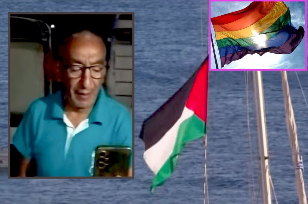 La dimisión de un coordinador de la Flotilla pro-Hamás expone la incompatibilidad entre islamismo radical e ideología de género La dimisión de un coordinador de la Flotilla pro-Hamás expone la incompatibilidad entre islamismo radical e ideología de género