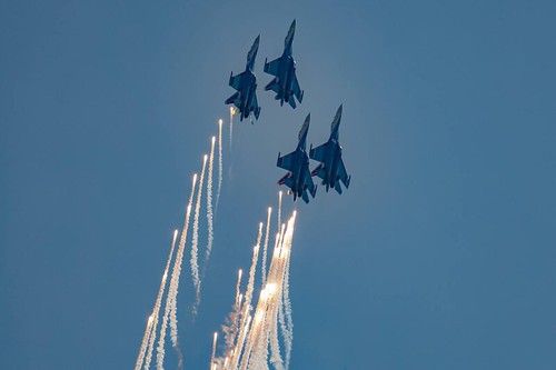 Todo listo para las exhibiciones de vuelo en la ciudad china de Nanchang Todo listo para las exhibiciones de vuelo en la ciudad china de Nanchang