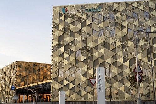 El Hospital Quirónsalud Córdoba, servicio médico oficial del Festival Flora por cuarto año consecutivo El Hospital Quirónsalud Córdoba, servicio médico oficial del Festival Flora por cuarto año consecutivo