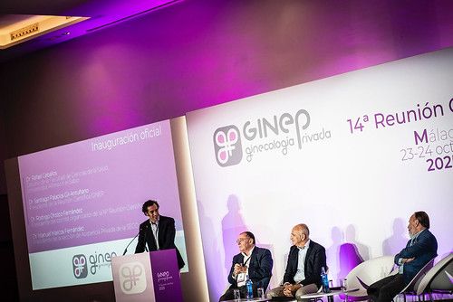 El Congreso Nacional de Ginecología Privada reúne en Málaga a 420 especialistas El Congreso Nacional de Ginecología Privada reúne en Málaga a 420 especialistas