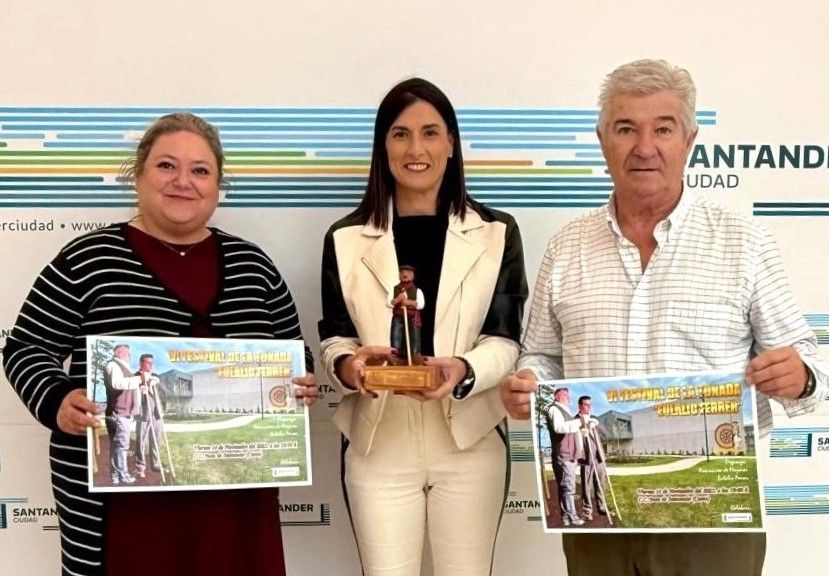 El centro cívico Juan de Santander acogerá el VI Festival de la Tonada Eulalio Ferrer El centro cívico Juan de Santander acogerá el VI Festival de la Tonada Eulalio Ferrer