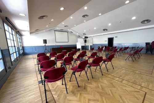En la Filmoteca ya está abierta la inscripción de la sexta edición del taller de impulso de proyectos cinematográficos En la Filmoteca ya está abierta la inscripción de la sexta edición del taller de impulso de proyectos cinematográficos