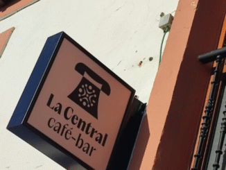 Programación La Central Navajeda 13-16 de noviembre
