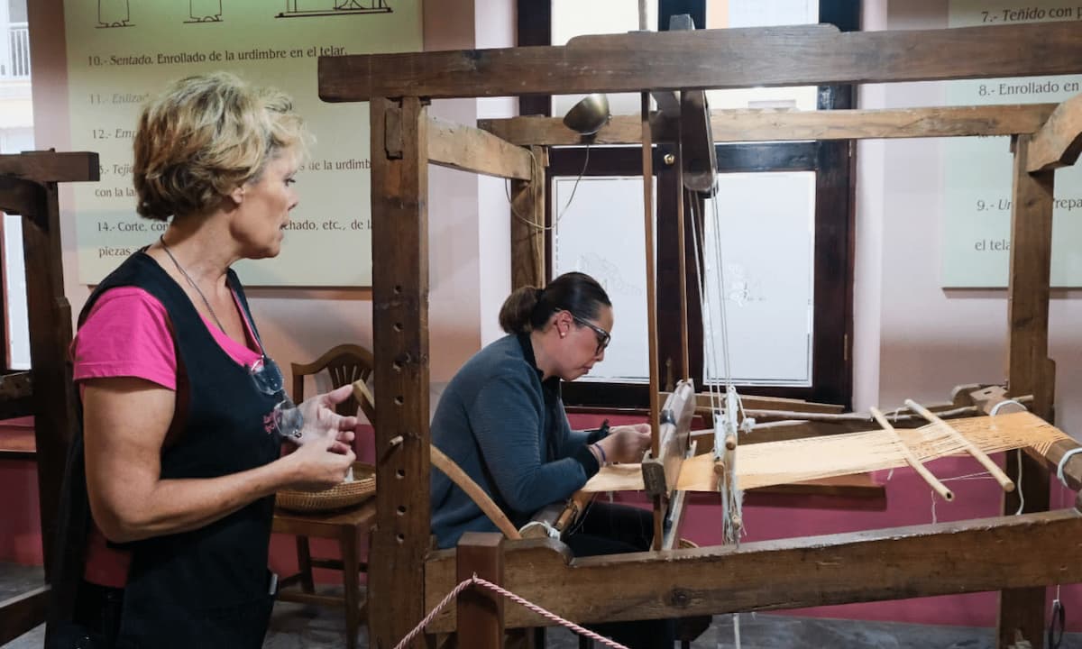 Ayudas de 90.000 euros a la artesanía Ayudas de 90.000 euros a la artesanía
