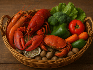«Disfruta de lo nuestro junto a los tuyos» es la nueva campaña para promocionar los productos agroalimentarios de Cantabria en Cantabria