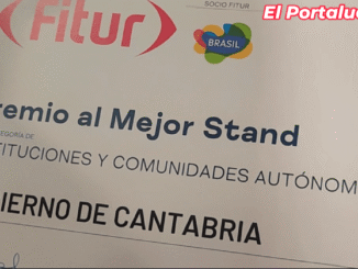 FITUR premia el sentido común del Gobierno de Cantabria