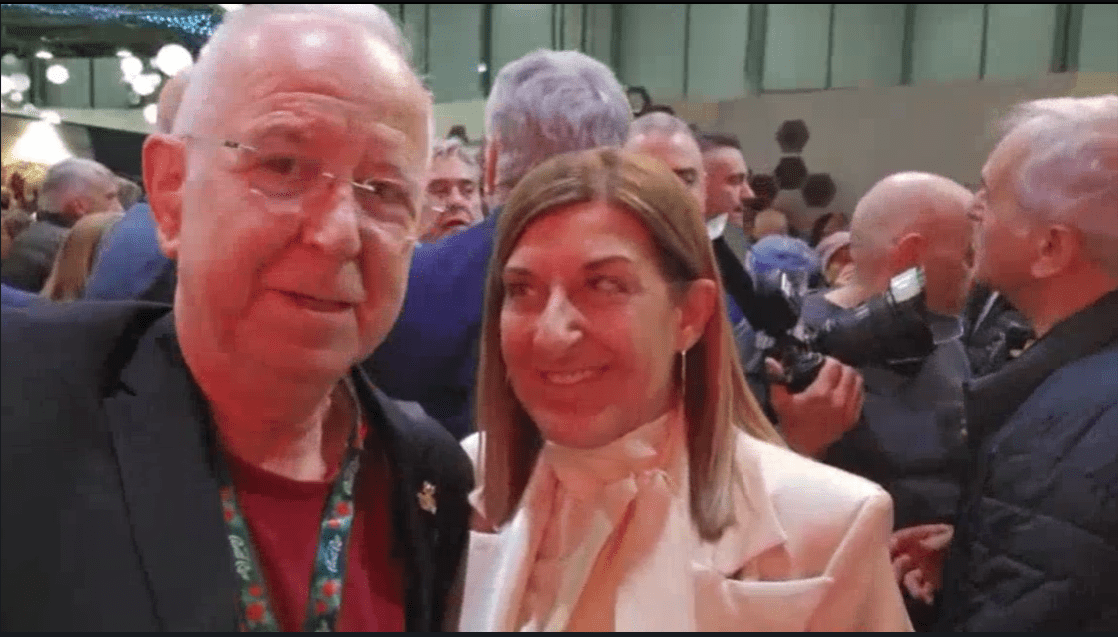 La Presidenta de Cantabria presidió el Día de Cantabria en FITUR 2026 avanzando las novedades para 2026 y 2027