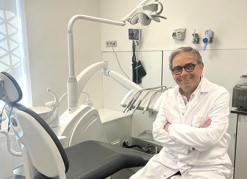 Las muelas del juicio concentran una de cada tres consultas en Cirugía Oral y Maxilofacial Las muelas del juicio concentran una de cada tres consultas en Cirugía Oral y Maxilofacial
