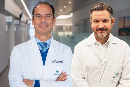 Quirónsalud Málaga lanza Colonofast, un programa para realizar colonoscopias en menos de siete días ante sospecha de cáncer colorrectal Quirónsalud Málaga lanza Colonofast, un programa para realizar colonoscopias en menos de siete días ante sospecha de cáncer colorrectal