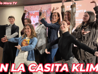 Danza-teatro sobre el paso del tiempo y la imaginación En la casita de Klimt