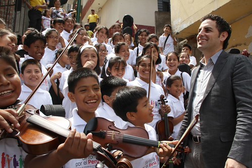 El rey del do de pecho: Juan Diego Flórez corona la primavera de Impacta El rey del do de pecho: Juan Diego Flórez corona la primavera de Impacta