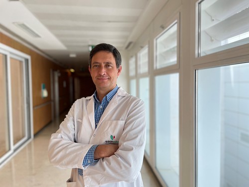El anestesiólogo de Quirónsalud Infanta Luisa Domingo Ventura, entre los 50 mejores médicos de España, según Top Doctors El anestesiólogo de Quirónsalud Infanta Luisa Domingo Ventura, entre los 50 mejores médicos de España, según Top Doctors
