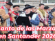 Dia de MARZAS: Jueves de Boleros fue nombrado «Marcero Mayor» de Santander