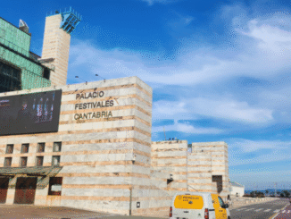 Mamma mía!, el musical en el Palacio de Festivales