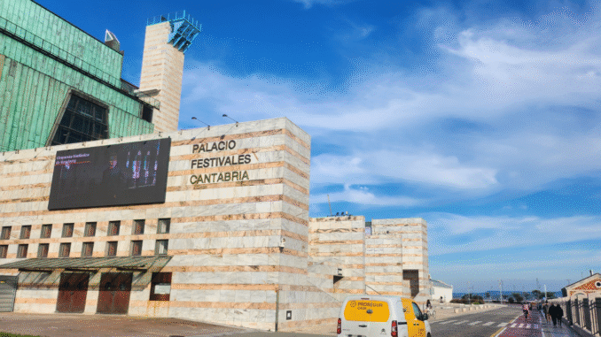 Mamma mía!, el musical en el Palacio de Festivales