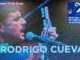 Rodrigo  Cuevas y Arcangel en el Festival Internacional de Santander