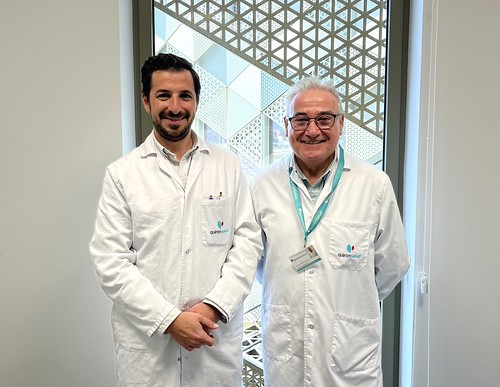 La trombosis venosa profunda, un riesgo silencioso que puede derivar en una urgencia vital La trombosis venosa profunda, un riesgo silencioso que puede derivar en una urgencia vital