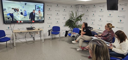 Quirónsalud Málaga acoge una nueva edición del Curso de Instructores de Simulación Clínica en Emergencias Quirónsalud Málaga acoge una nueva edición del Curso de Instructores de Simulación Clínica en Emergencias