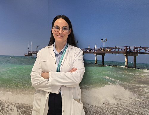 La jefa de Reumatología del Hospital Quirónsalud Marbella analiza en el Congreso Mundial WCO-IOF-ESCEO los avances en el abordaje de la artrosis La jefa de Reumatología del Hospital Quirónsalud Marbella analiza en el Congreso Mundial WCO-IOF-ESCEO los avances en el abordaje de la artrosis