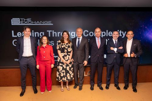Más de 70 CEOs se reúnen en Madrid para analizar presente y futuro del empleo Más de 70 CEOs se reúnen en Madrid para analizar presente y futuro del empleo