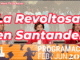 Viernes y sábado presentación de la zarzuela LA REVOLTOSA con «novedades» en el Palacio de Festivales