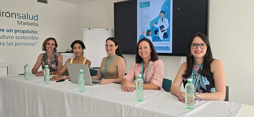 El Hospital Quirónsalud Marbella advierte: «La osteoporosis no duele hasta que aparece la fractura» El Hospital Quirónsalud Marbella advierte: «La osteoporosis no duele hasta que aparece la fractura»