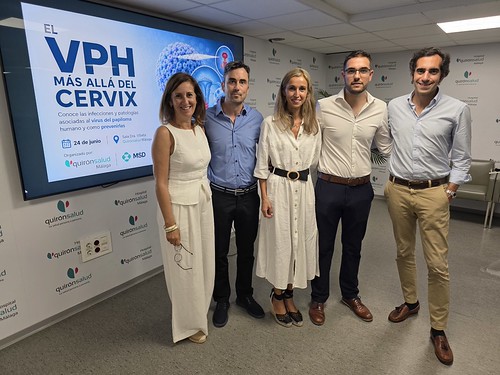 Los expertos advierten que uno de cada tres hombres tiene el Virus del Papiloma Humano Los expertos advierten que uno de cada tres hombres tiene el Virus del Papiloma Humano
