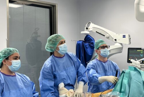 El Hospital Quirónsalud Córdoba incorpora una cirugía avanzada de alta complejidad para tratar las luxaciones recurrentes de hombro El Hospital Quirónsalud Córdoba incorpora una cirugía avanzada de alta complejidad para tratar las luxaciones recurrentes de hombro