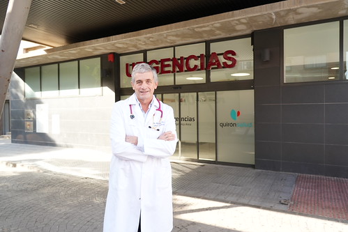 Las urgencias vienen registrando estos días un incremento de actividad motivado por la circulación de gripe A, covid-19 y otros virus. Las urgencias vienen registrando estos días un incremento de actividad motivado por la circulación de gripe A, covid-19 y otros virus.
