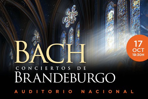 Los Conciertos de Brandeburgo de Bach llegan al Auditorio Nacional con Excelencia Los Conciertos de Brandeburgo de Bach llegan al Auditorio Nacional con Excelencia