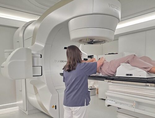 La hipertermia oncológica mejora los efectos de la radioterapia sobre el cáncer de mama