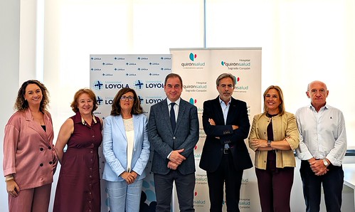 Quirónsalud Sagrado Corazón obtiene la acreditación de hospital universitario Quirónsalud Sagrado Corazón obtiene la acreditación de hospital universitario