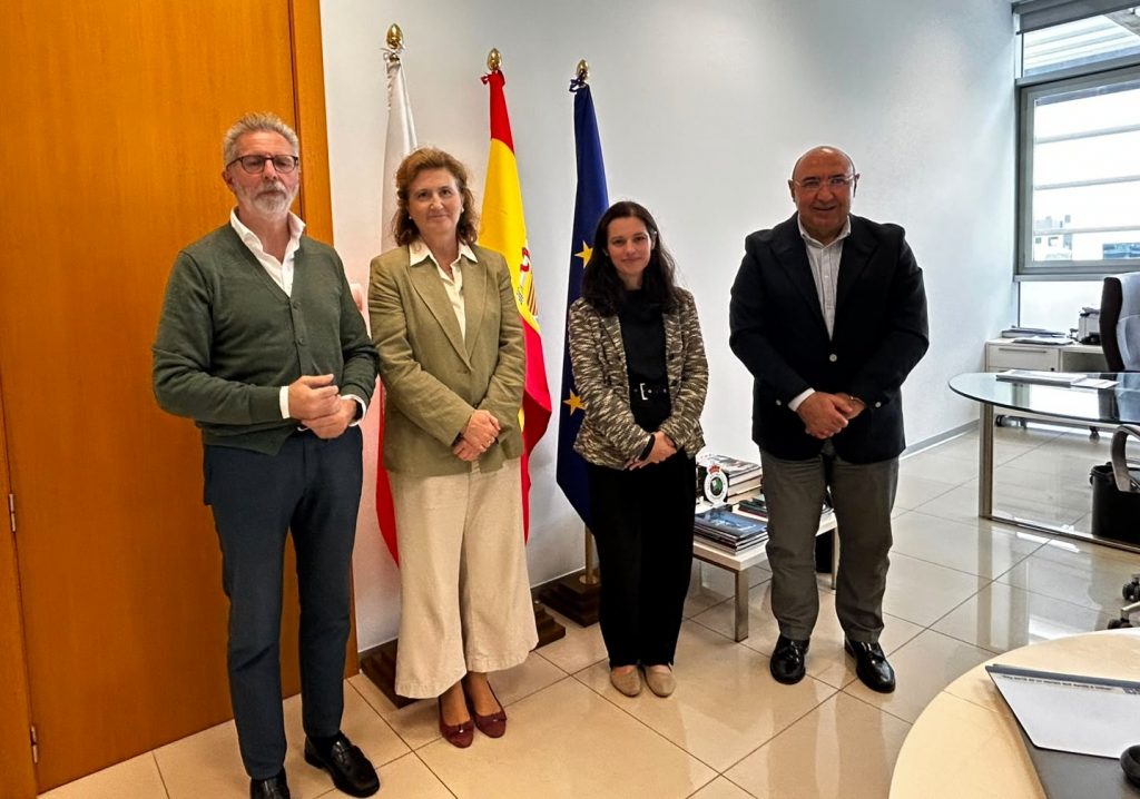 SODERCAN recibe la visita de Invest in Spain para reforzar la colaboración en la captación de inversiones internacionales